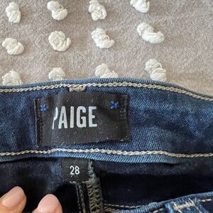 PAIGE Skinny jean